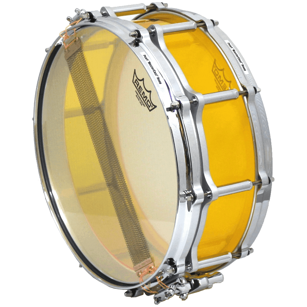Caisse Claire Pearl Free Floating 14X8 Acajou Africain FTMH1480.