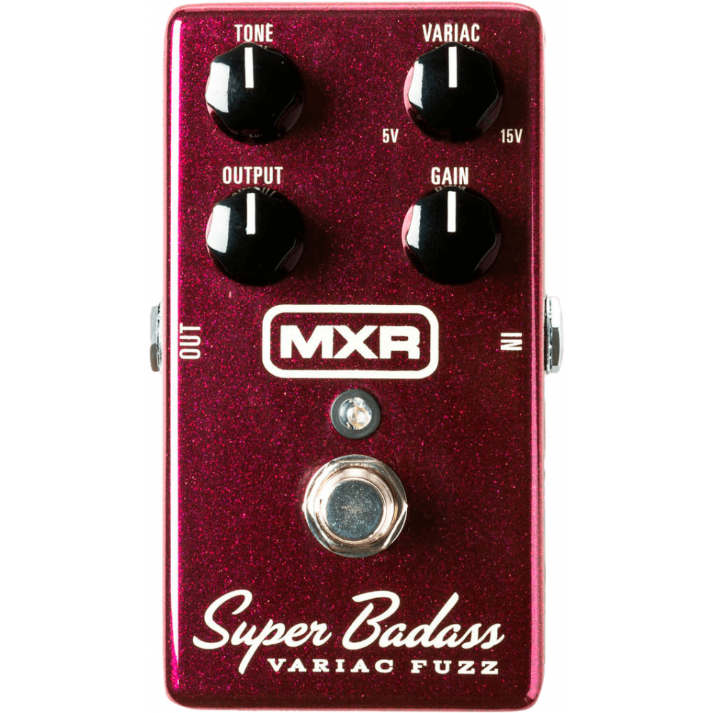 MXR Super Badass Variac Fuzz | Algam Webstore