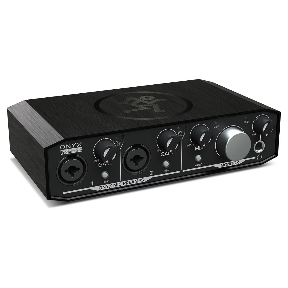 Test Mackie CR4-XBT : des enceintes de monitoring pour PC parfaites pour  des écoutes musicales de qualité