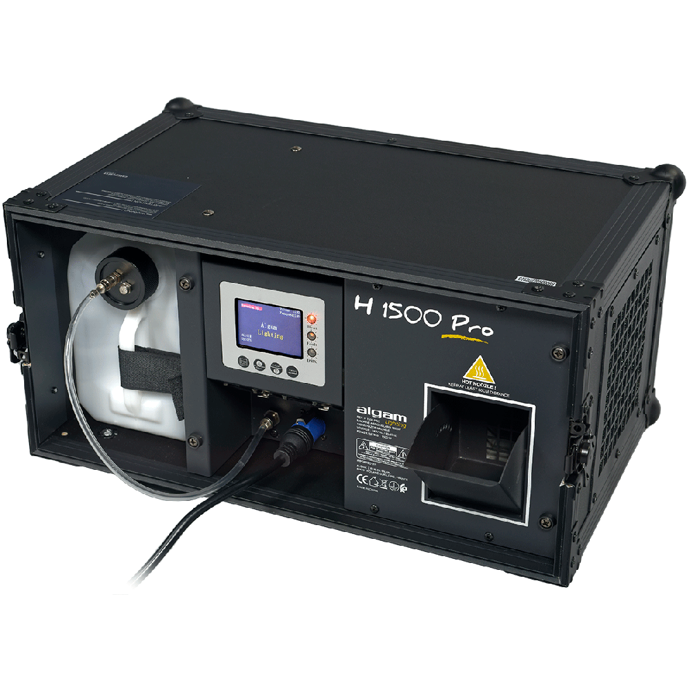 ALGAM LIGHTING H600 - machine à brouillard 600w - Nuostore