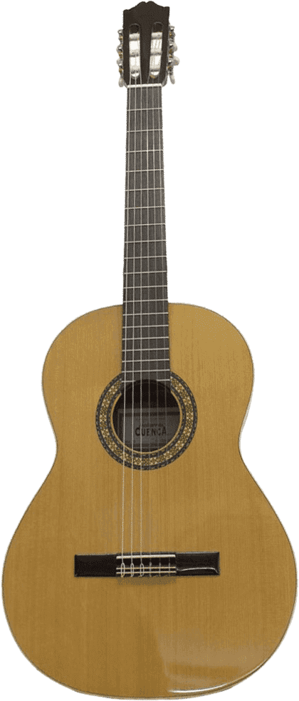 ② Guitare acoustique CUENCA 10 — Instruments à corde, Guitares