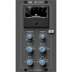 Algam Enterprise - SSL vous présente sa nouvelle console de mixage !