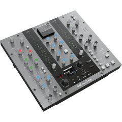 Algam Enterprise - SSL vous présente sa nouvelle console de mixage !