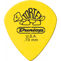 Dunlop Tortex Jazz III XL 0,73mm sachet de 12 - Vue 1