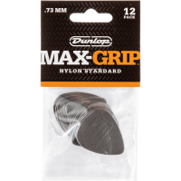 Dunlop Max Grip 0,73mm sachet de 12 - Vue 1