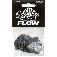 Dunlop Tortex Flow Standard 1,35mm sachet de 12 - Vue 1