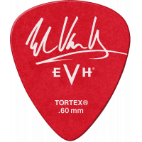 Dunlop Médiator EVH Frankenstein 0,60mm, sachet de 6 - Vue 3