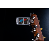 Accordeur électrique et métronome d'arôme avec micro pour guitare basse  violon Amt-560 accordeur électronique Instruments de musique ukulélé 