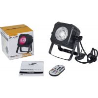 Algam Lighting MINIPARCOB 30 RGB - Par LED COB 30W RGB compact - Vue 1