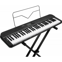 Nux Piano portable 61 touches NEK-100 - Vue 8