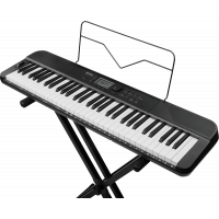 Nux Piano portable 61 touches NEK-100 - Vue 9