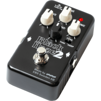 EBS Black Haze Mk2 pédale d'overdrive pour basse - Vue 2