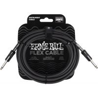 Ernie Ball Câbles instrument Flex jack/jack 6m noir - Vue 1