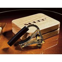 Shubb Capo Sequoia Édition Limitée pour folk/électrique - Vue 7