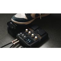 Nux MG101 multi-effet compact pour guitare - boite à rythmes et looper - Vue 9