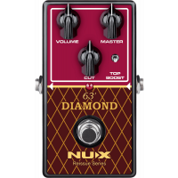 Nux Diamond 63 Overdrive - Vue 2