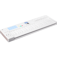 Arturia Clavier maitre Essential 3 49 Alpine White - Edition limitée - Vue 2