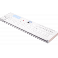 Arturia Clavier maitre Essential 3 49 Alpine White - Edition limitée - Vue 3