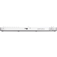 Arturia Clavier maitre Essential 3 49 Alpine White - Edition limitée - Vue 4