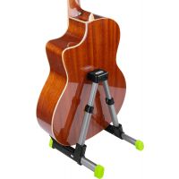 Cherub WGS-10 Stand guitare universel pliable (guitares/basses/ukulélés) - Vue 6