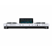 Denon DJ PRIME 4+ White Edition - Vue 4