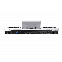 Denon DJ PRIME 4+ White Edition - Vue 5