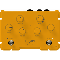 Kernom Moho Fuzz - Vue 1