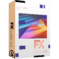 Arturia Pack de 34 plugins d'effets pro FX-Collection 5 - Vue 1