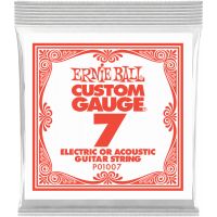 Ernie Ball Slinky nickel wound 7 - Vue 1