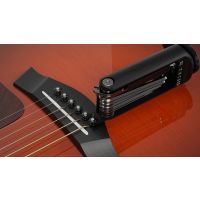 Cherub CGT-1US Tourne-mécaniques / Outil multifonction pour entretien guitare et basse - Vue 8